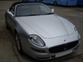 Maseratti import awaiting customer collection 1
