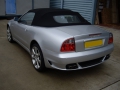 Maseratti import awaiting customer collection 2