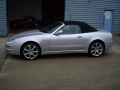 Maseratti import awaiting customer collection 3