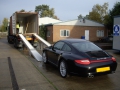 Porsche Carrera shipping to Australia