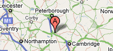 Huntingdon, Cambs